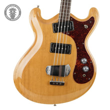 Load image into Gallery viewer, 1966 Mosrite Joe Maphis Model Bass Natural