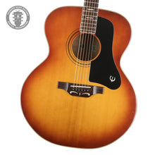 Load image into Gallery viewer, 1970s Epiphone FT-570SB Sheraton Made in Japan Sunburst