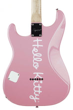 Load image into Gallery viewer, 2024 Squier Hello Kitty Stratocaster Pink