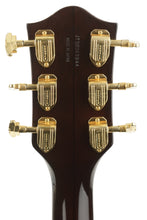 Load image into Gallery viewer, 2005 Gretsch 1962 G6122T Country Gentleman Walnut