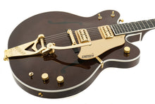 Load image into Gallery viewer, 2005 Gretsch 1962 G6122T Country Gentleman Walnut