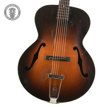 Load image into Gallery viewer, 1942 Kalamazoo KG-31 Archtop Sunburst