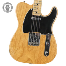 Load image into Gallery viewer, 1976 Fender Telecaster Natural