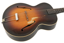Load image into Gallery viewer, 1938 Gibson L-50 Sunburst