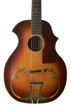 Load image into Gallery viewer, 1930s Kay KayKraft Style A Venetian Sunburst