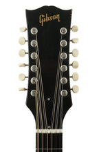 Load image into Gallery viewer, 1967 Gibson B-25/12 Natural