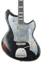 Load image into Gallery viewer, New Novo Serus J Bull Black Over '64 3-Tone Sunburst
