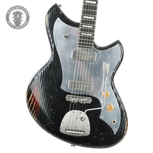 Load image into Gallery viewer, New Novo Serus J Bull Black Over '64 3-Tone Sunburst