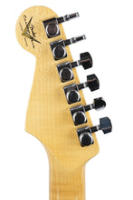 Load image into Gallery viewer, New Fender Custom Shop Custom Deluxe Stratocaster NOS Fire Mist Orange B-Stock