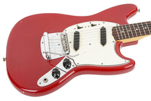 Load image into Gallery viewer, 1966 Fender Mustang Dakota Red