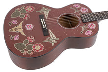 Load image into Gallery viewer, 2024 Iris MS-00 Burgundy Top Sarah Ryan Design Limited Edition