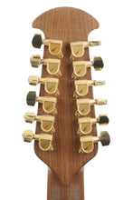 Load image into Gallery viewer, 2003 Ovation Adamas 12 String Melissa Etheridge Ruby Burst