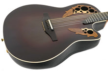 Load image into Gallery viewer, 2003 Ovation Adamas 12 String Melissa Etheridge Ruby Burst