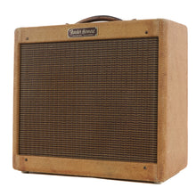 Load image into Gallery viewer, 1958 Fender Harvard 5F10 Tweed Combo Amp