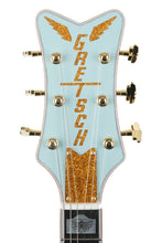 Load image into Gallery viewer, New Gretsch G6134-55DB-FSR Thunder Road '55 Penguin Daphne Blue #JT25082599