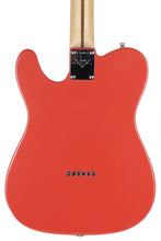 Load image into Gallery viewer, 2008 Fender Custom Classic Telecaster NOS Fiesta Red