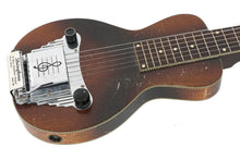 Load image into Gallery viewer, 1940s Oahu Tonemaster Lapsteel w/ Stringtone