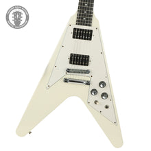 Load image into Gallery viewer, 2001 Gibson Flying V Alpine White