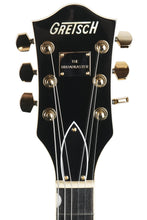 Load image into Gallery viewer, New Gretsch Broadkaster Jr. LX Center Block Midnight Sapphire