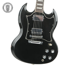Load image into Gallery viewer, 2005 Gibson SG Standard Ebony *Headstock Repair*