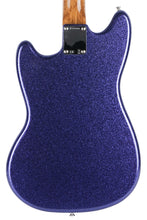 Load image into Gallery viewer, New Fender Custom Shop 60s Mustang NOS Purple Sparkle