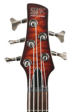 Load image into Gallery viewer, Used Ibanez SR405QM Sound Gear Bass Tobacco Burst