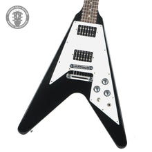 Load image into Gallery viewer, 2005 Gibson Flying V Ebony