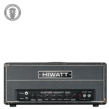 Load image into Gallery viewer, 1981 Hiwatt DR 103 Head Hylight Electronics