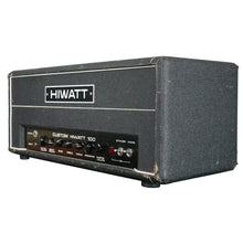 Load image into Gallery viewer, 1981 Hiwatt DR 103 Head Hylight Electronics