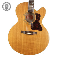 Load image into Gallery viewer, 1996 Gibson EC 30 Blues King Natural