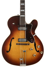 Load image into Gallery viewer, 1962 Epiphone Broadway E252 Sunburst