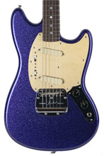 Load image into Gallery viewer, New Fender Custom Shop 60s Mustang NOS Purple Sparkle