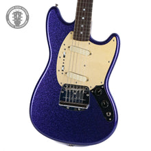 Load image into Gallery viewer, New Fender Custom Shop 60s Mustang NOS Purple Sparkle
