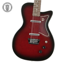 Load image into Gallery viewer, New Danelectro 56 Baritone Red Burst
