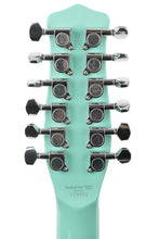 Load image into Gallery viewer, New Danelectro 59 DC 12 String Aqua