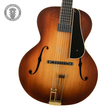 Load image into Gallery viewer, 1935 Epiphone Broadway Sunburst Masterbuilt Bob Benedetto Restoration