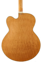 Load image into Gallery viewer, 1996 Epiphone Emperor Natural Blonde Peerless Factory