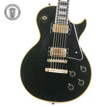 Load image into Gallery viewer, 1973 Gibson Limited Edition '54 Les Paul Custom Ebony