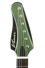 Load image into Gallery viewer, Used Kauer Banshee Deluxe Verdoro Green