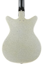 Load image into Gallery viewer, New Danelectro "One Off" 59 DC Silver Metalflake
