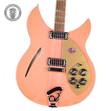 Load image into Gallery viewer, New Rickenbacker 360/12 12 String WB CB VP Coralglo Limited Edition #2524795