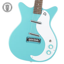 Load image into Gallery viewer, New Danelectro 59 DC Mod NOS+ "Baby Come Back" Blue
