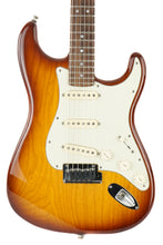 Load image into Gallery viewer, 2012 Fender American Deluxe Stratocaster Tobacco Sunburst