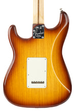 Load image into Gallery viewer, 2012 Fender American Deluxe Stratocaster Tobacco Sunburst