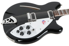 Load image into Gallery viewer, New Rickenbacker 360/12 Jetglo