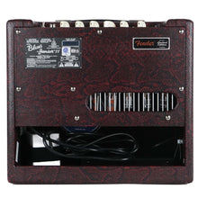 Load image into Gallery viewer, New Fender Blues Junior Red Snake Texas Heat