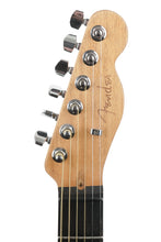 Load image into Gallery viewer, 2020 Fender American Acoustasonic Telecaster Black
