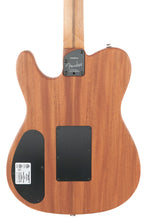 Load image into Gallery viewer, 2020 Fender American Acoustasonic Telecaster Black