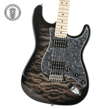 Load image into Gallery viewer, 2024 Fender Mod Shop US Stratocaster Ebony Burst