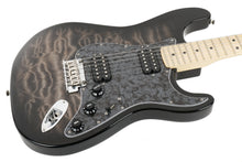 Load image into Gallery viewer, 2024 Fender Mod Shop US Stratocaster Ebony Burst